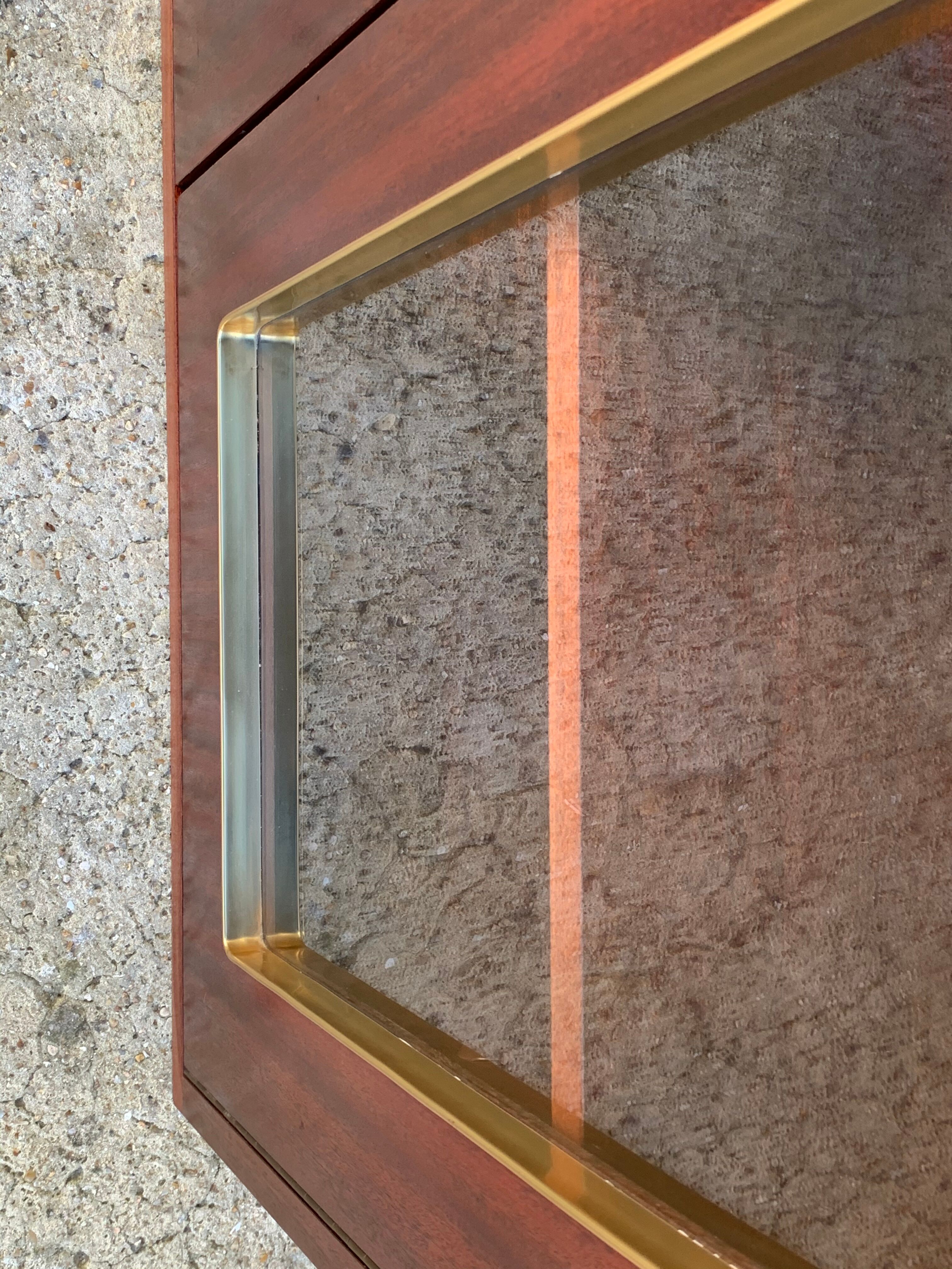 Vintage bookcase 1960