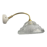 Vintage art-deco wall lamp