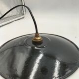 2 suspensions en tôles émaillées