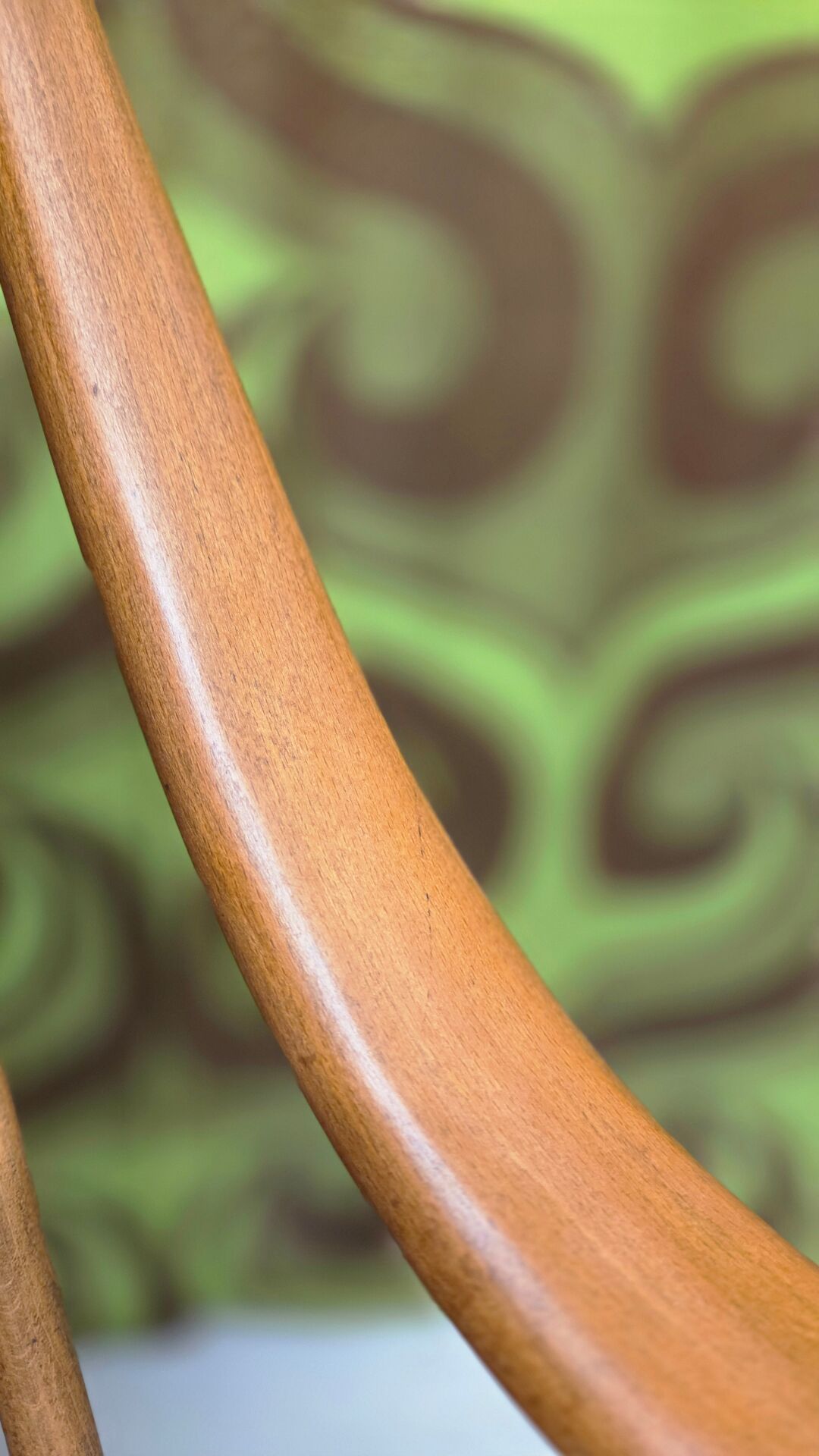 Swedish rocking chair Lena Larsson – Nesto – 1960s