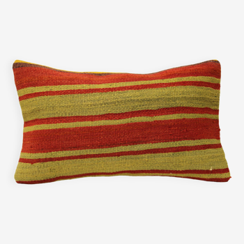 Oreiller kilim turc, 30x50 cm