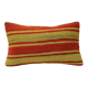 Oreiller kilim turc, 30x50 cm