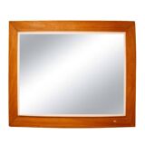 Mid Century Mirror 1950s