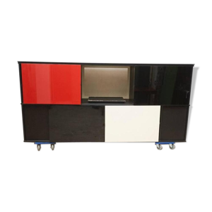 Furniture Acerbis by Lodovico Acerbis