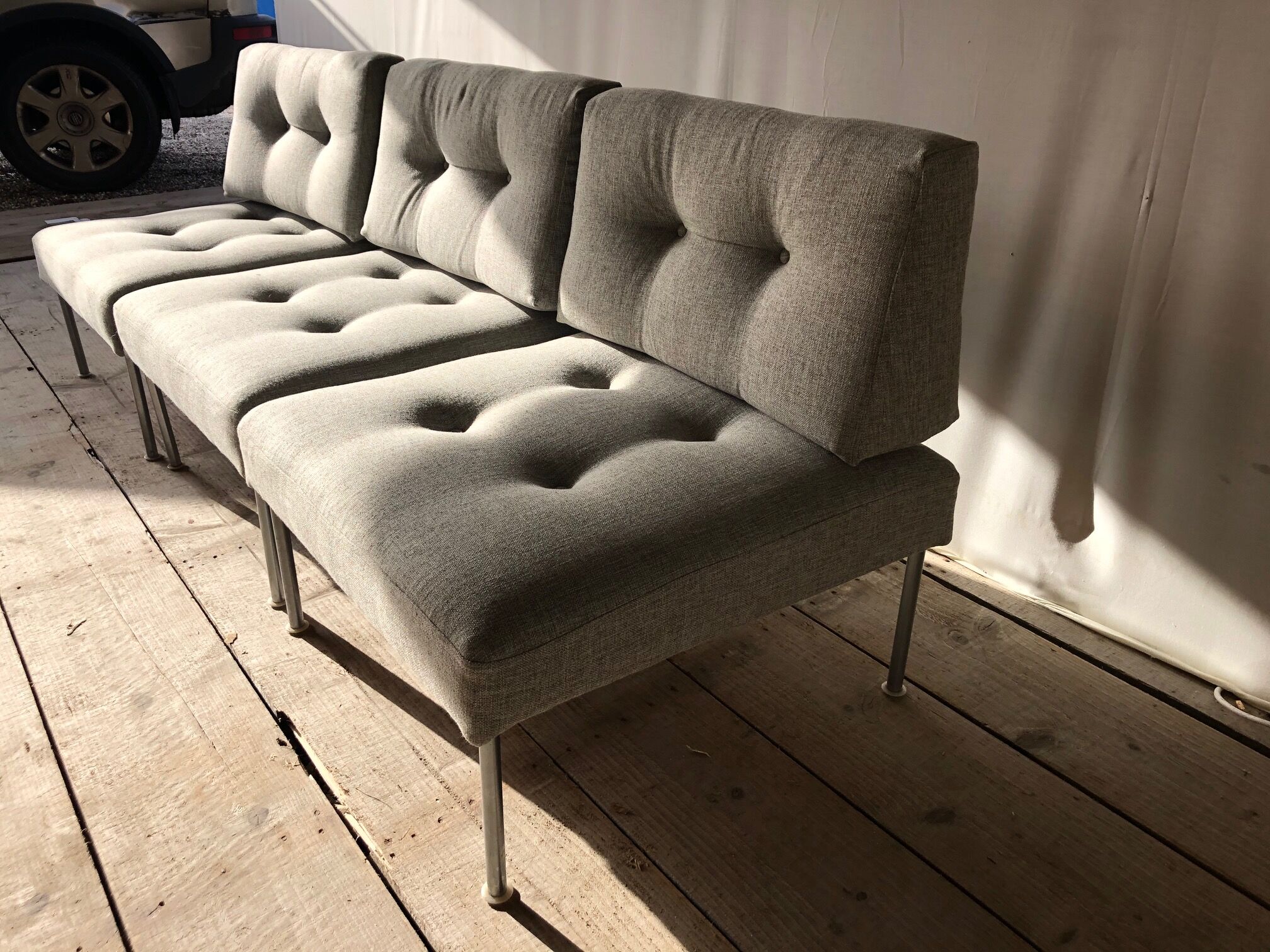 "Revolte" sofa Poul Cadovius