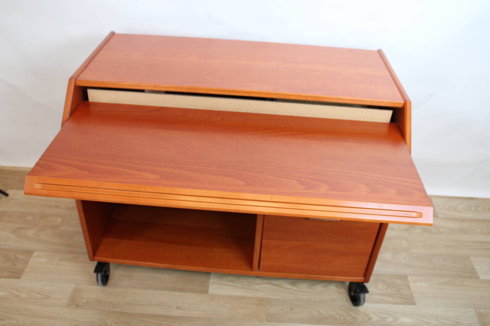 Scandinavian style desk 1970