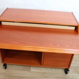 Scandinavian style desk 1970