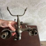 Old faucet mixer