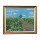 Flower path