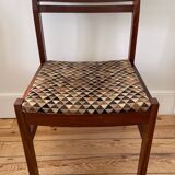 Vintage chairs from the 60s