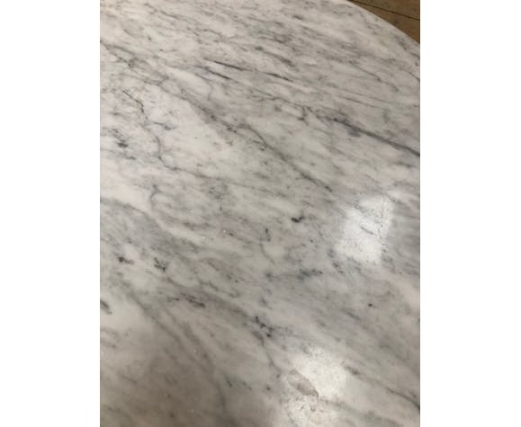 1960s marble coffee table