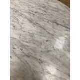 1960s marble coffee table