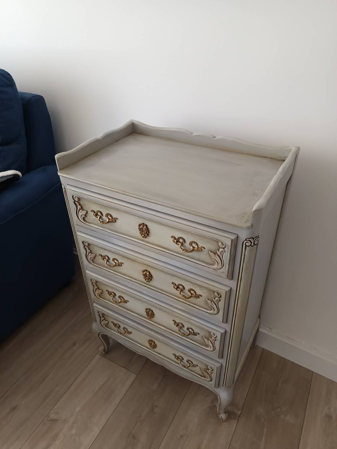 Commode shabby chic