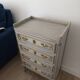 Commode shabby chic