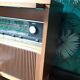 Meuble radio vintage