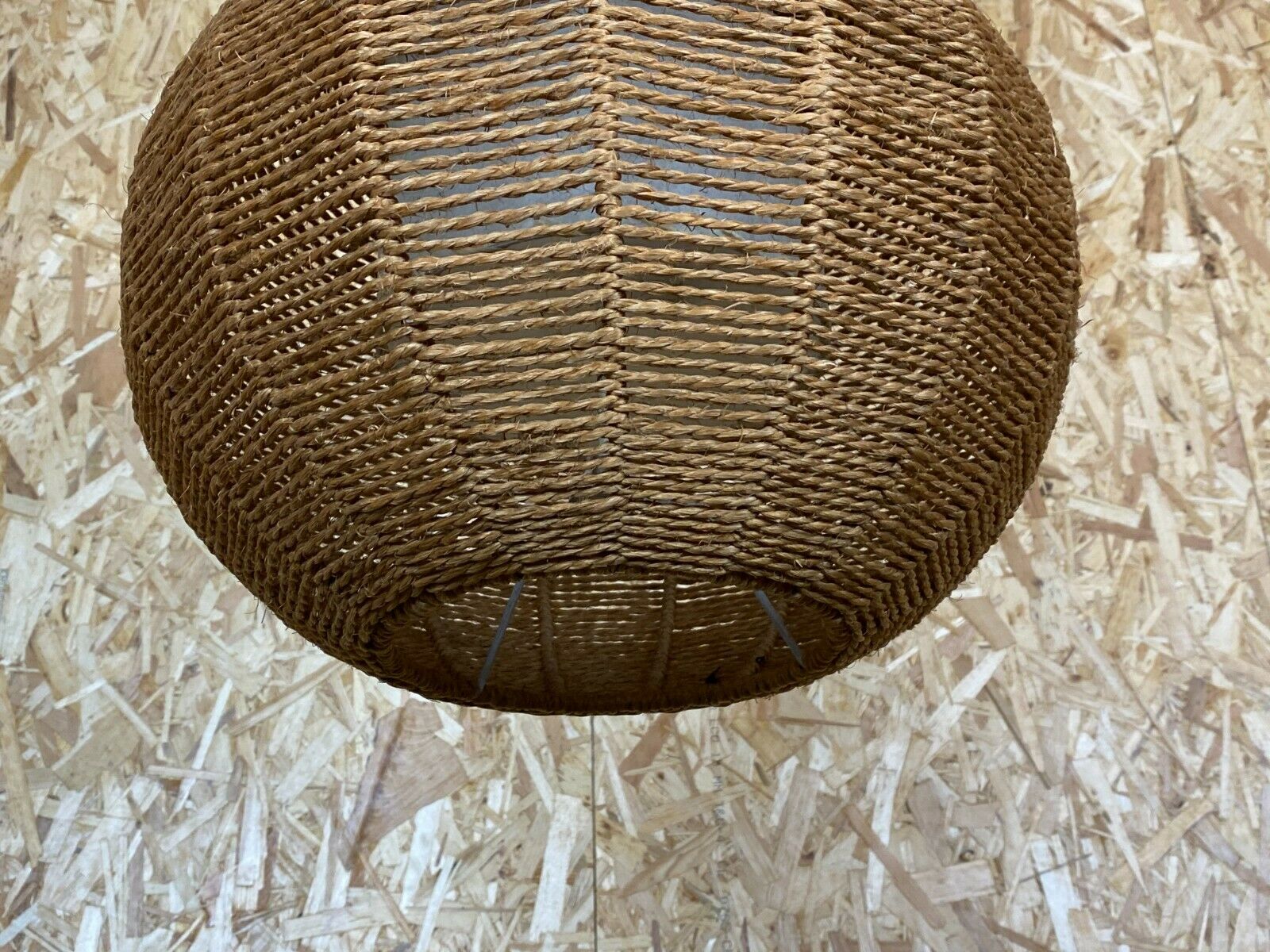 Hanging lamp 1960/70