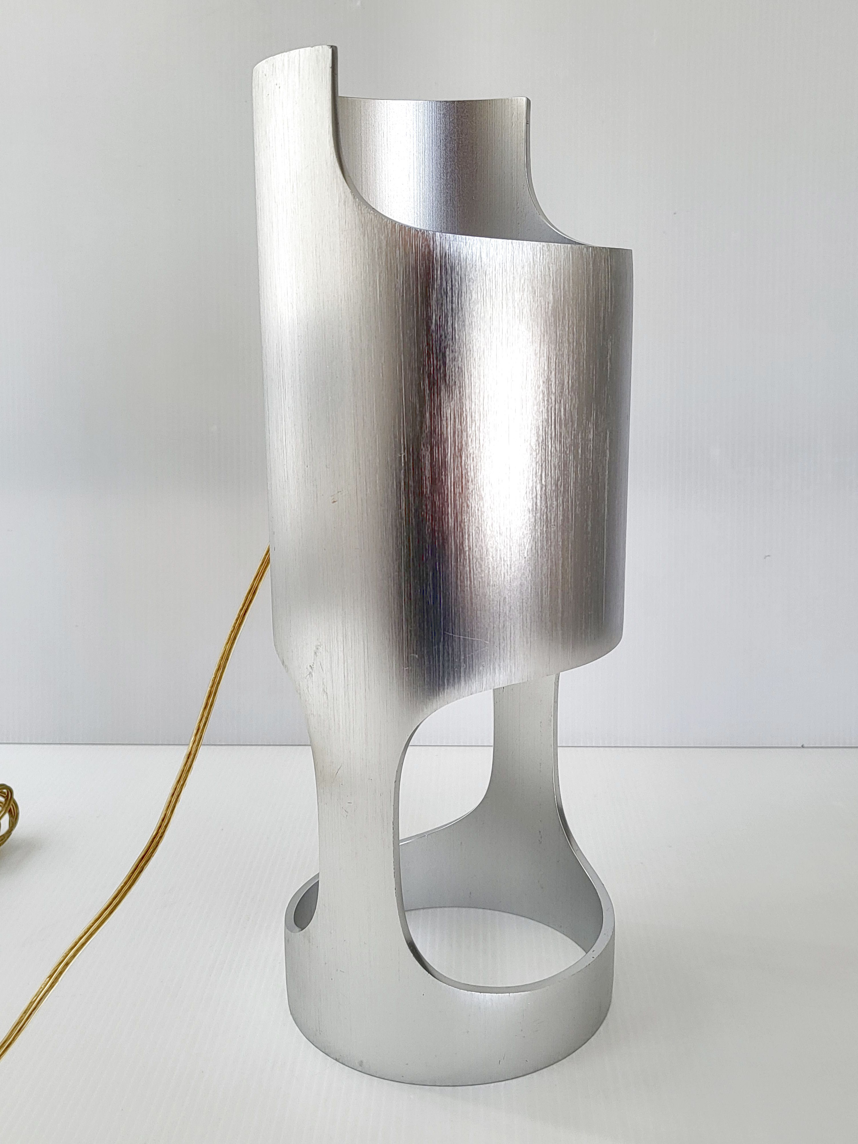 Vintage lamp 1960 space age
