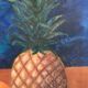 Painting on canvas