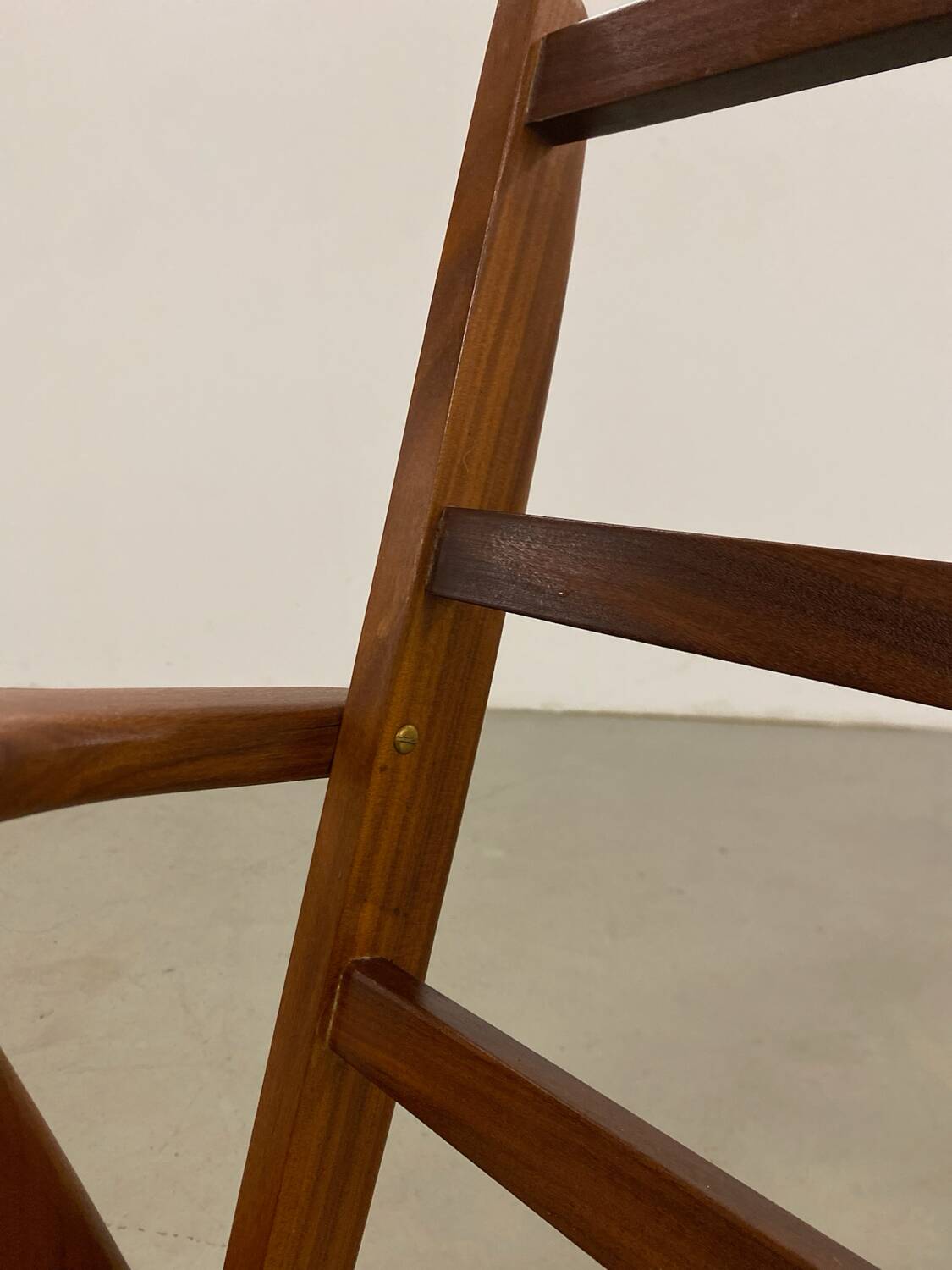 Danish Easy Chair Getama from 1960s