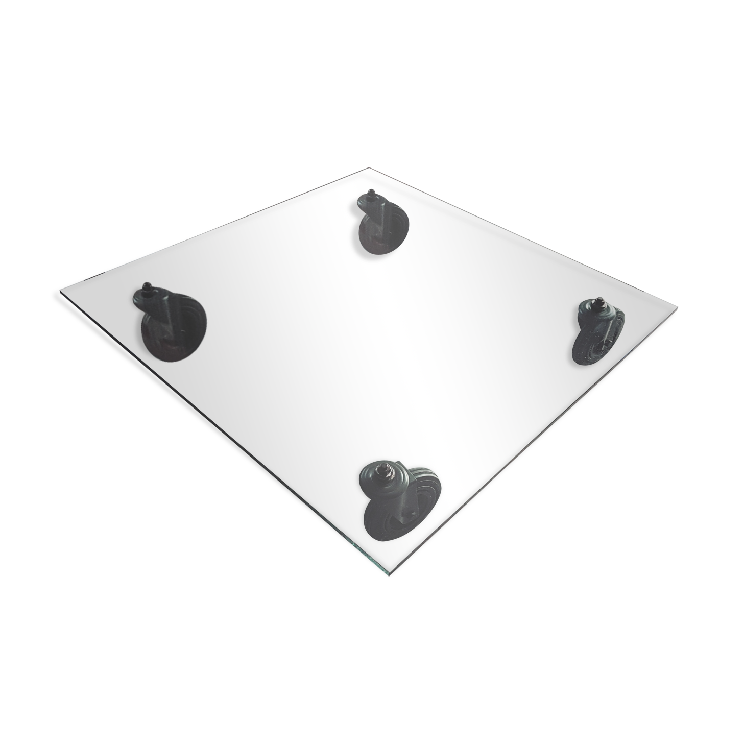 Coffee table by Gae Aulenti for Fontana Arte
