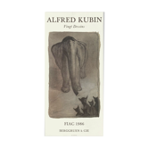 Poster Alfred Kubin 1986