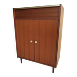 Armoire à chaussures vintage