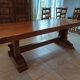 Monastery farm table