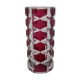 Vase Luminarc vintage verrerie d 'Arques France