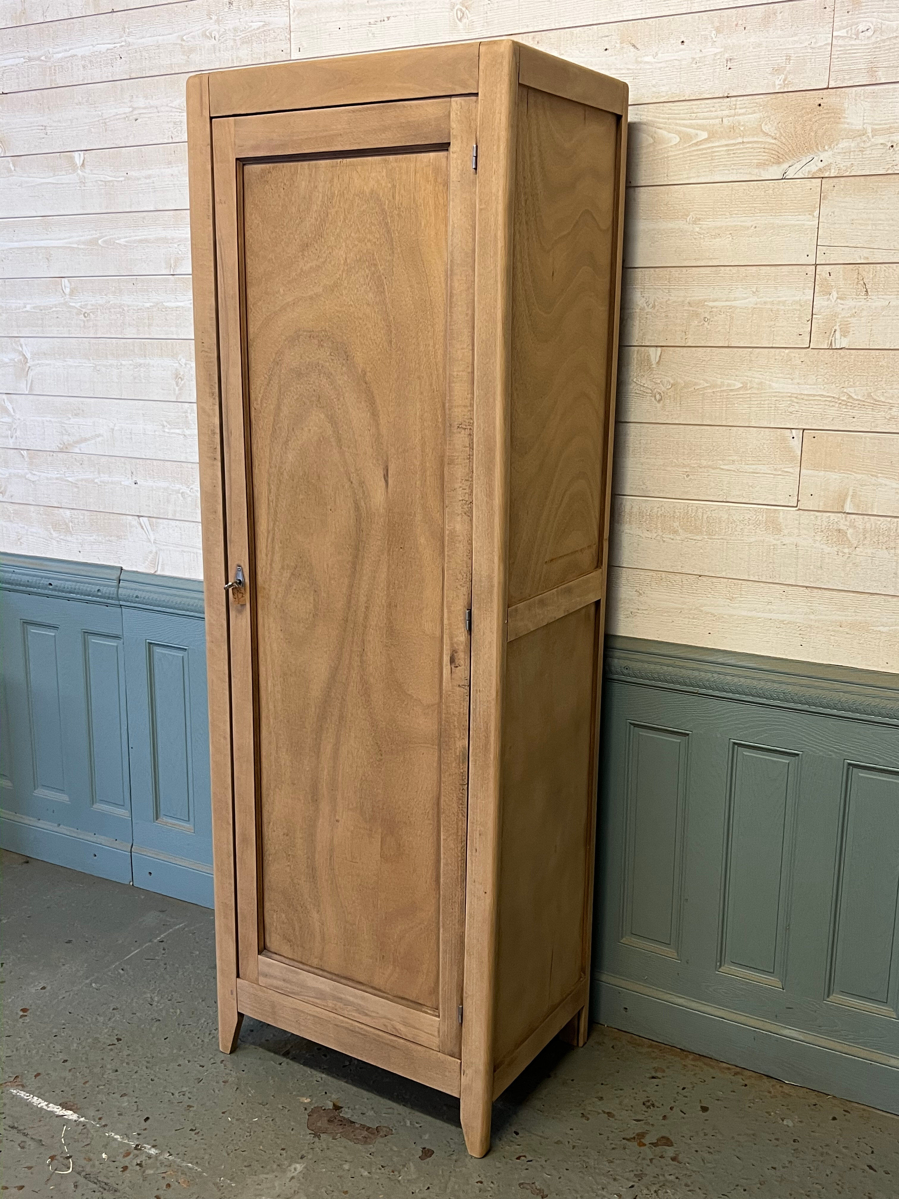 Dormitory wardrobe