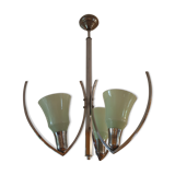 Modernist chandelier