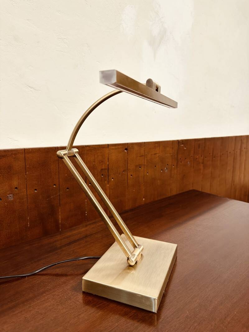 Classic Brass Piano Lamp Desk Lamp