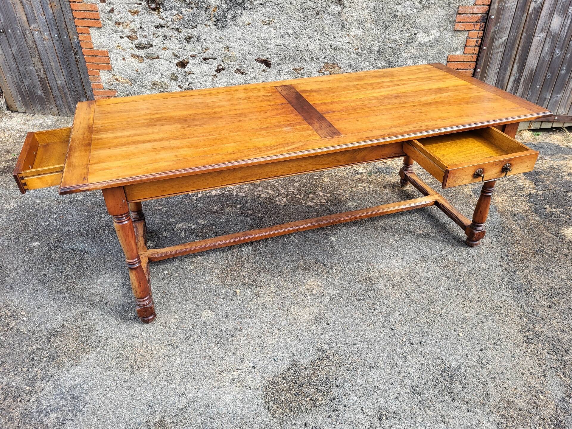 Table de ferme