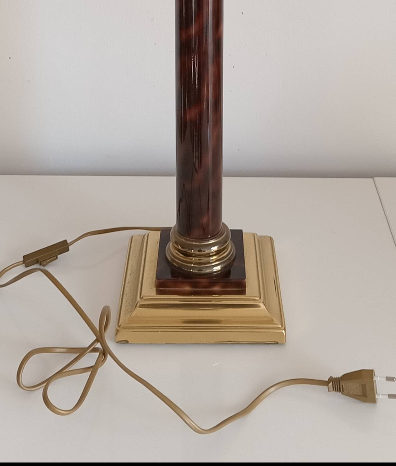 Empire Style Lamp