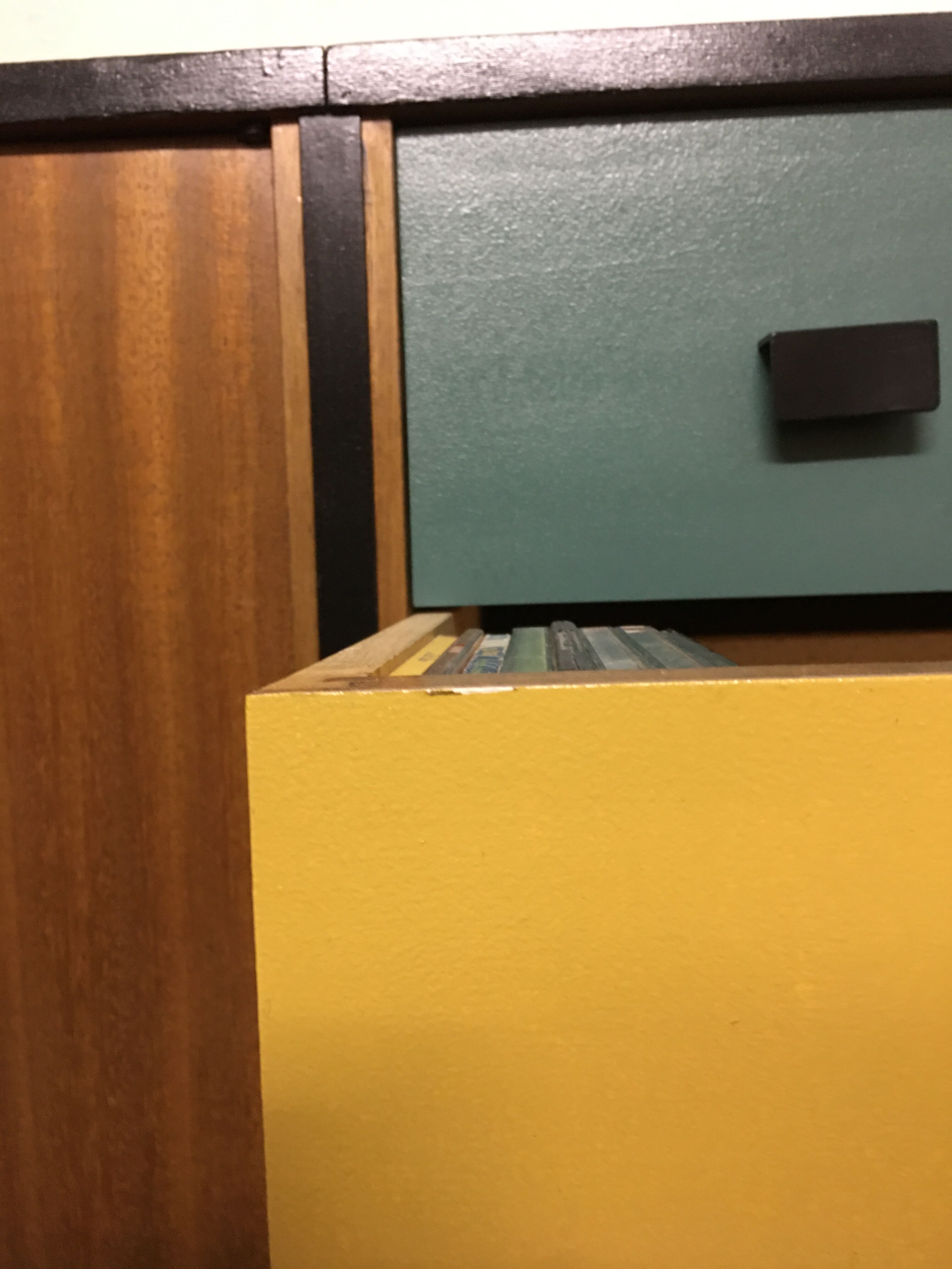 Vintage sideboard from the 60s