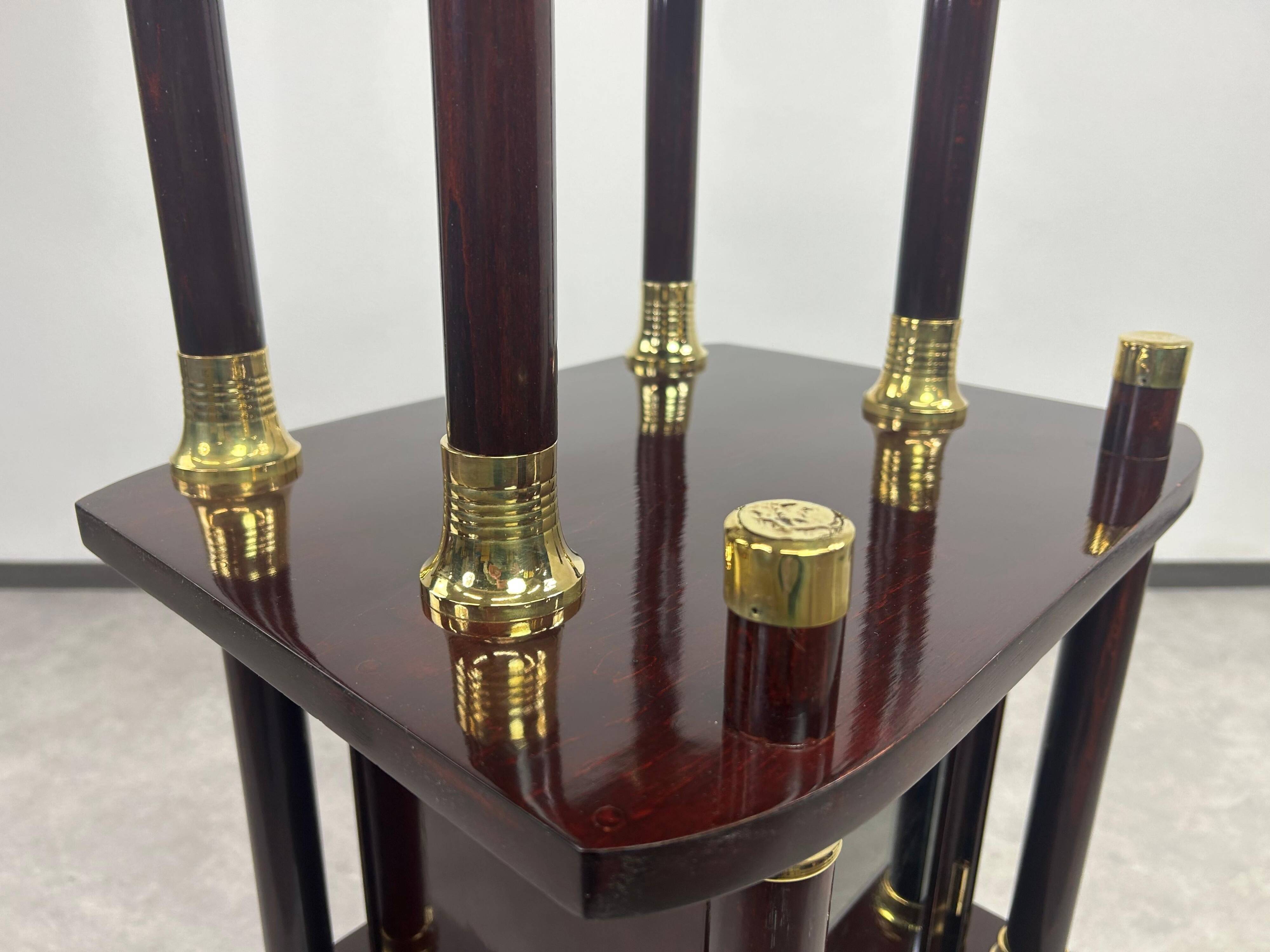 Socle Sécession de Vienne