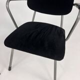 Set of 2 Gispen R5 Lounge Chairs, 1960s