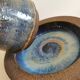 Ceramic from Danish Michael Andersen Bornholm (The well-known 3 herrings stamped on the bottom)