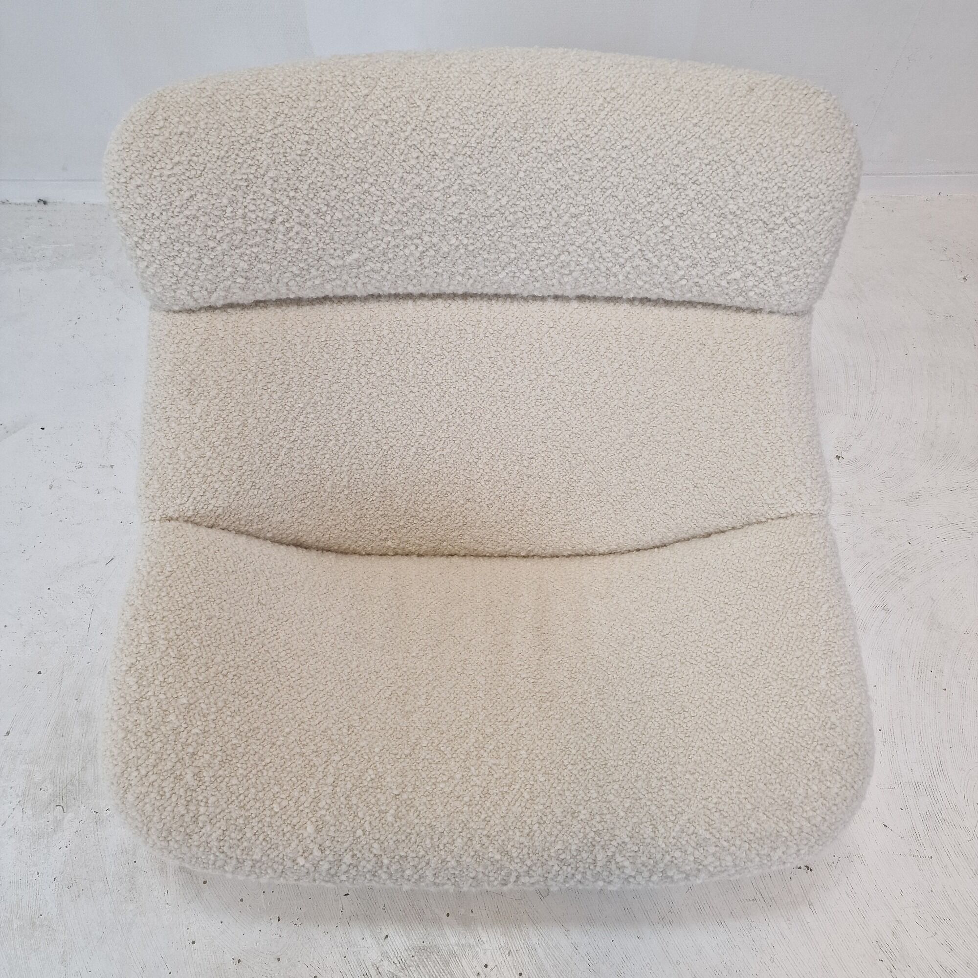 F518 Lounge Chair by Geoffrey Harcourt for Artifort, 1970's