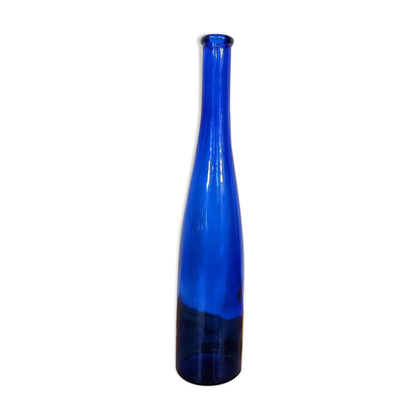 Blue bottle