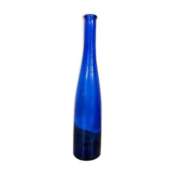 Flacon  bleu