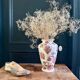 Large ceramic vase