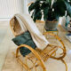Rocking chair Rohé Noordwolde 1960