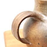 Cafetière théière en grès de Jacky Coville, années 60