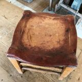 Shoemaker stool