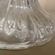 Structured glass shower shower pie dish 60/70