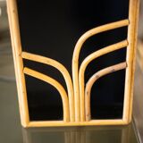 Pair of table lamps in the style of Vivai del Sud.