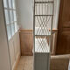 Rattan bookshelf shelf