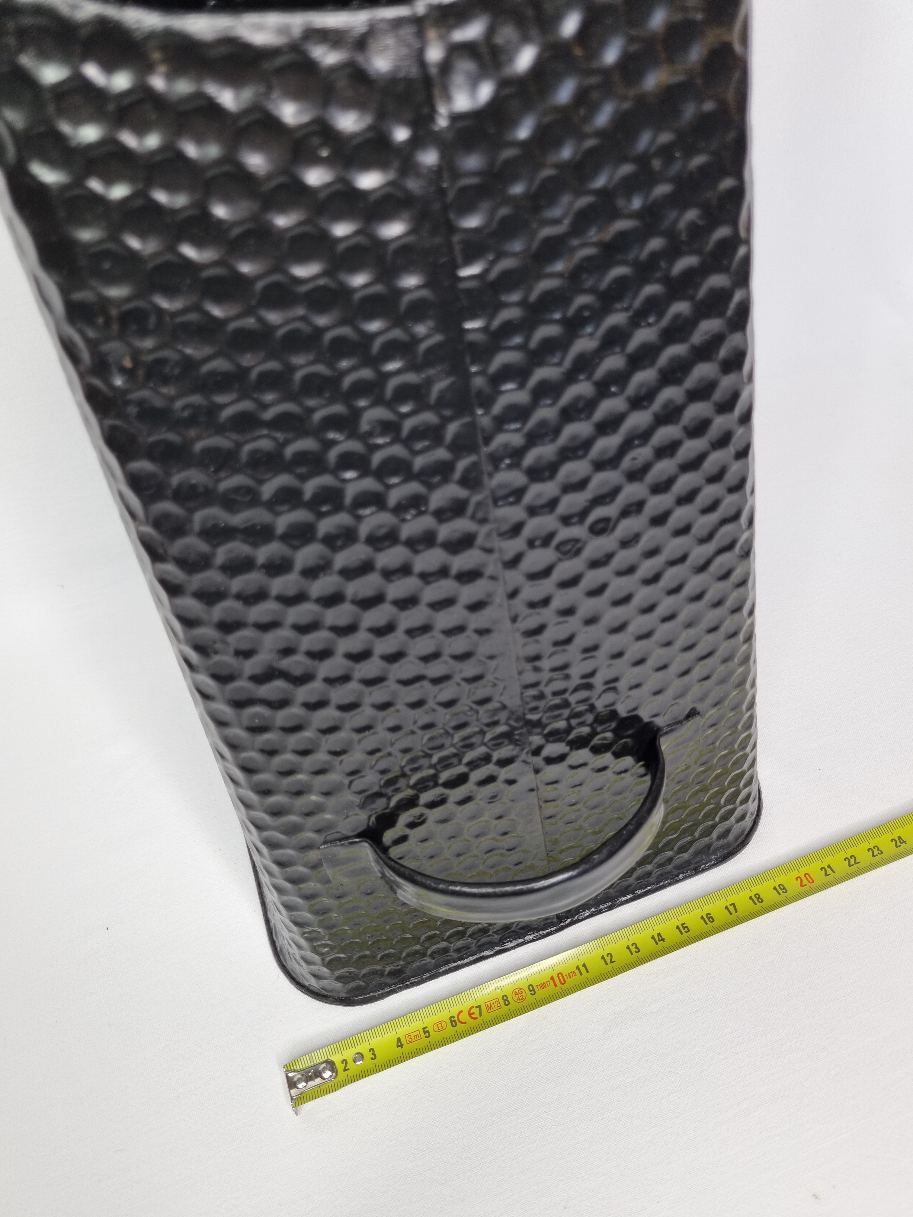 Old metal colliery, repainted