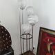 Toni Zucherri Murano floor lamp Venini 1970