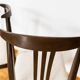 Chaises de salle à manger vintage par M. Zieliński, Pologne, années 1960, lot de 4